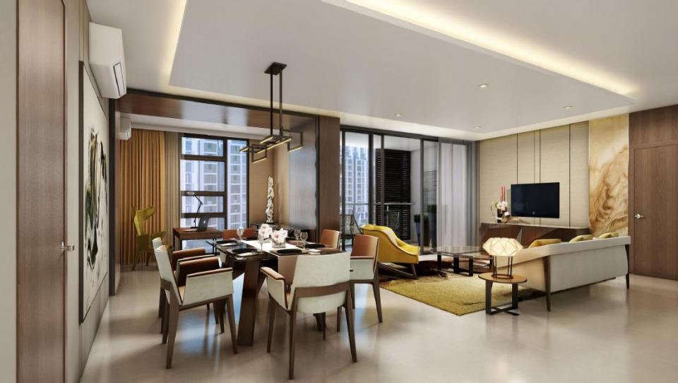 Artist's Perspective