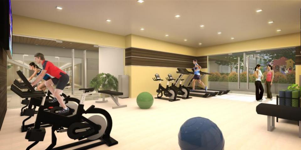 Indoor Gym